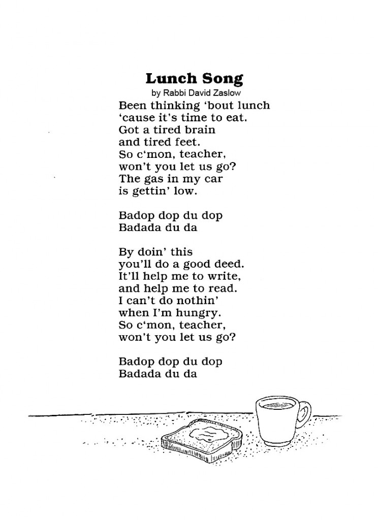 lunchsong copy